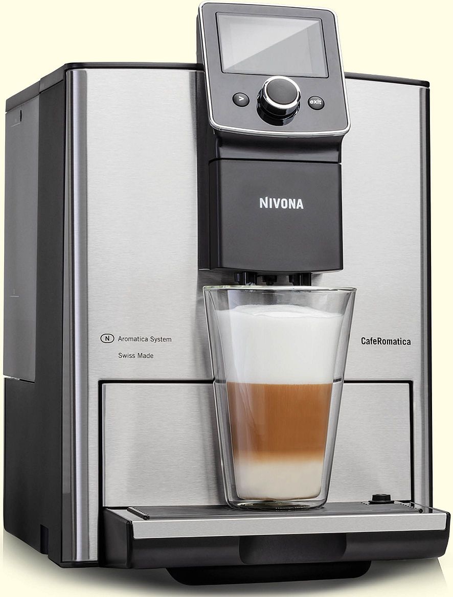 Kaffeevollautomaten kaufen Nivona NICR825