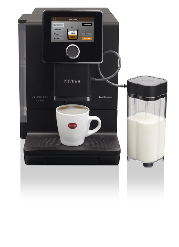 Kaffeevollautomaten kaufen Nivona-NICR960