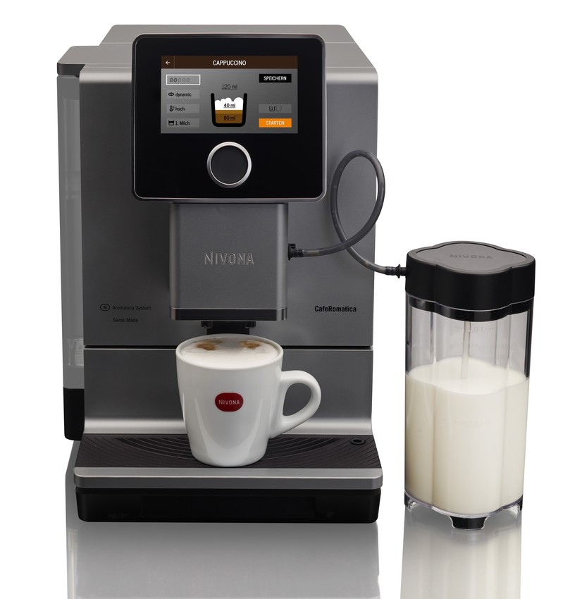 Kaffeevollautomaten kaufen Nivona NICR970