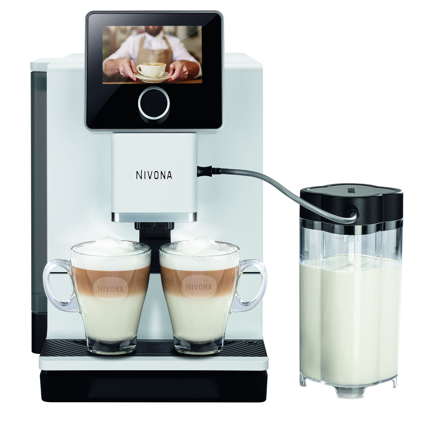 Kaffeevollautomaten kaufen Nivona NICR965